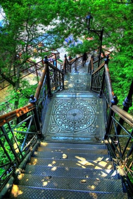Woodstock Montmartre By Hiphophostels Paříž Exteriér fotografie