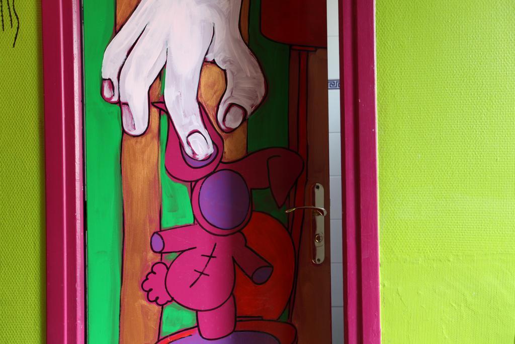 Woodstock Montmartre By Hiphophostels Paříž Exteriér fotografie
