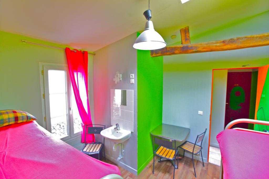 Woodstock Montmartre By Hiphophostels Paříž Exteriér fotografie