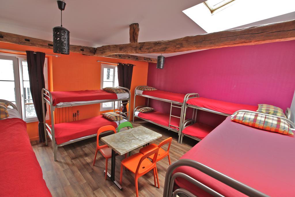Woodstock Montmartre By Hiphophostels Paříž Exteriér fotografie