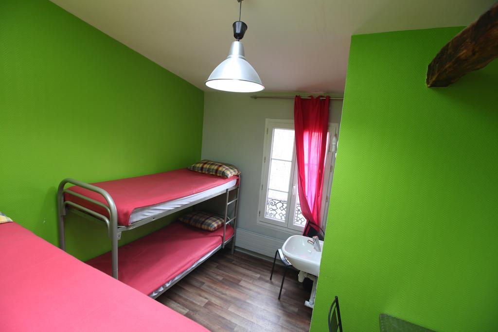 Woodstock Montmartre By Hiphophostels Paříž Exteriér fotografie