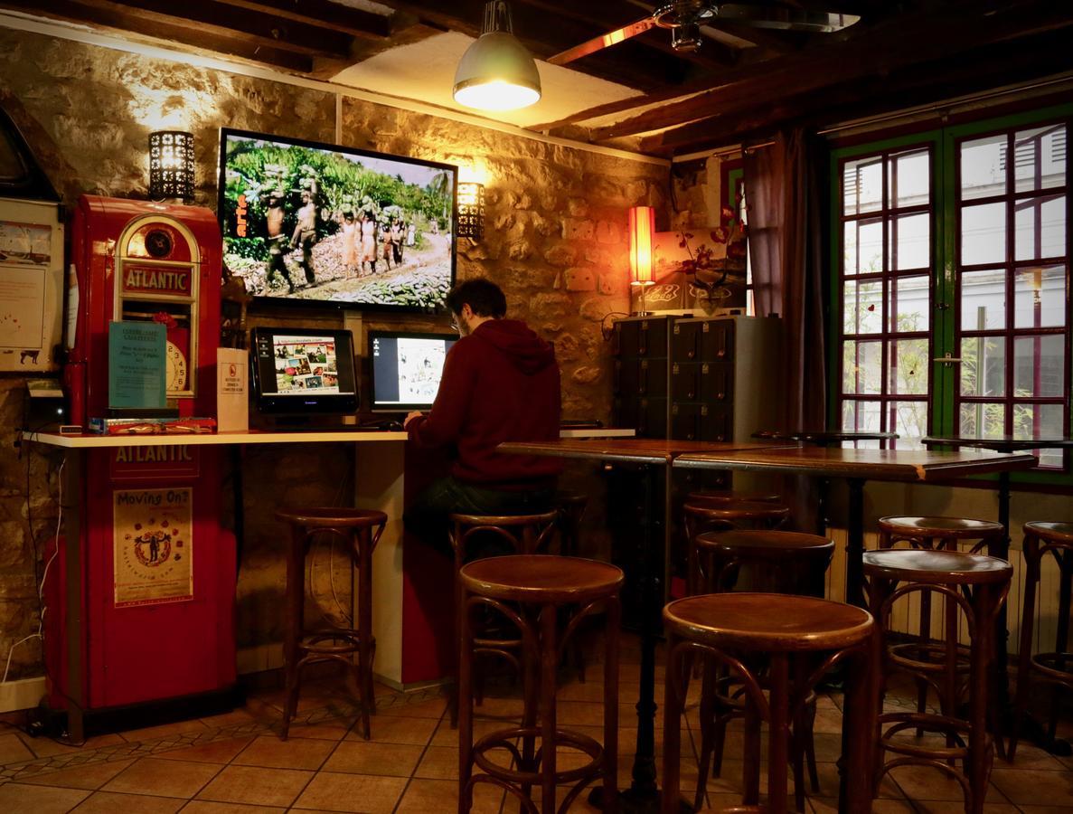 Woodstock Montmartre By Hiphophostels Paříž Exteriér fotografie